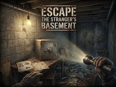Spel Escape the Stranger's Basement