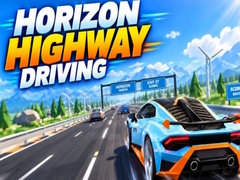 Spel Horizon Highway Driving