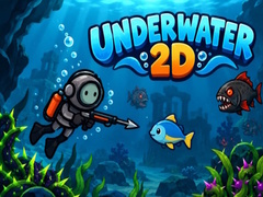 Spel Underwater 2D