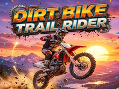 Spel Dirt Bike Trail Rider