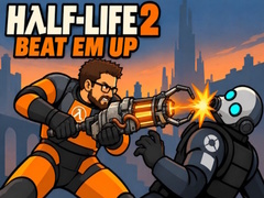 Spel Half Life 2: Beat Em Up