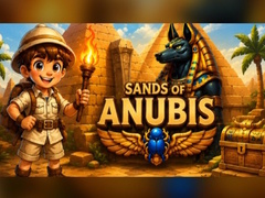 Spel Sands of Anubis