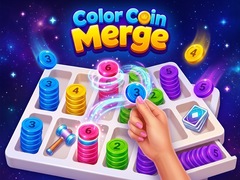 Spel Color Coin Merge
