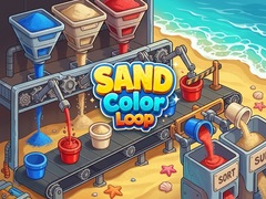 Spel Sand Color Loop