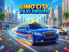 Spel Limo City Taxi Driver
