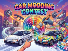 Spel Car modding contest