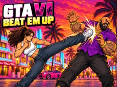 Spel GTA VI: Beat Em Up