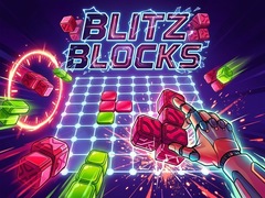 Spel Blitz Blocks