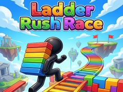 Spel Ladder Rush Race