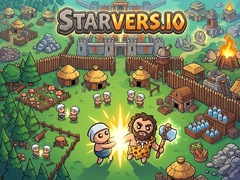 Spel Starvers.io
