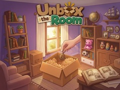 Spel Unbox the Room
