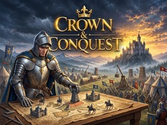 Spel Crown & Conquest