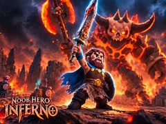 Spel Noob Hero Inferno World