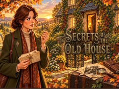 Spel Secrets of the Old House