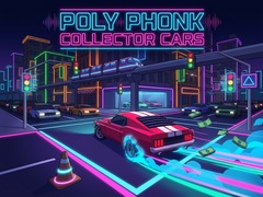 Spel Poly Phonk Collector Cars