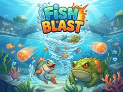 Spel Fish Blast