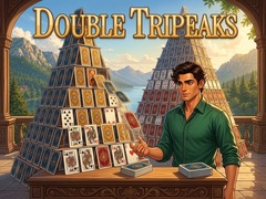 Spel Double Tripeaks