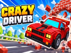 Spel Crazy Driver