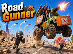 Spel Road Gunner 3D