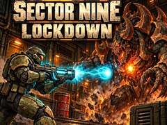 Spel Sector Nine: Lockdown