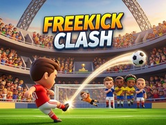 Spel Freekick Clash