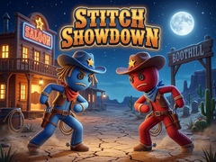Spel Stitch Showdown