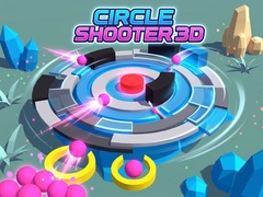 Spel Circle Shooter 3d
