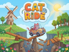 Spel Cat Ride