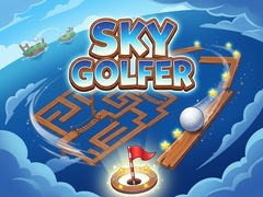 Spel Sky Golfer