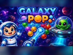 Spel Galaxy Pop