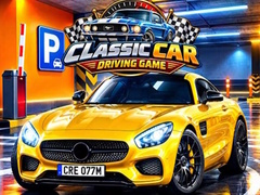 Spel Classic Car Driving Game