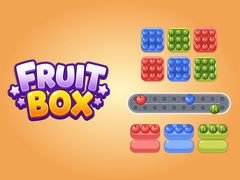Spel Fruit Box