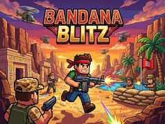 Spel Bandana Blitz