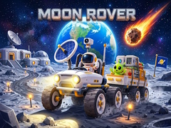 Spel Moon Rover