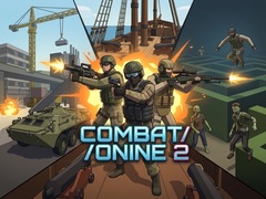 Spel Combat Online 2