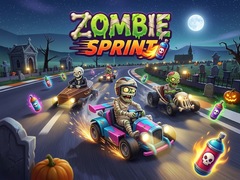Spel Zombie Sprint