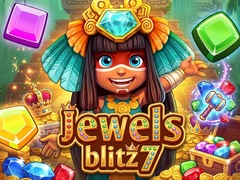 Spel Jewels Blitz 7