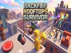 Spel Backflip Rooftops Survivor