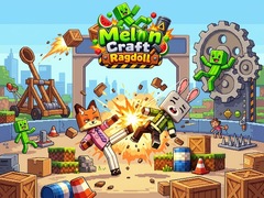Spel Melon Craft Ragdoll 