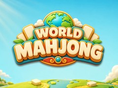 Spel World Mahjong