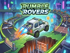 Spel Rumble Rovers