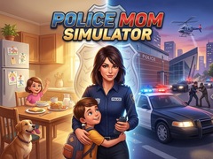 Spel Police Mom Simulator