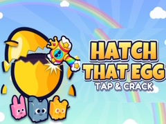 Spel Hatch That Egg Tap & Crack