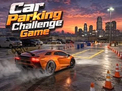 Spel Car Parking Challenge Game