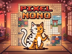 Spel Pixel Nono