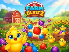 Spel Farm Blast 2