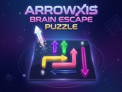 Spel ArrowXis Brain Escape Puzzle