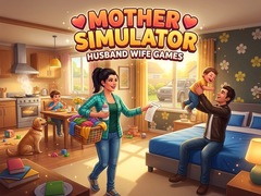 Spel Mother Simulator Husband Wife Games
