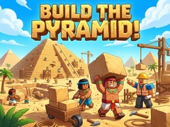 Spel Build the Pyramid!