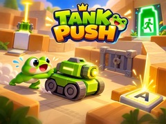 Spel Tank Push